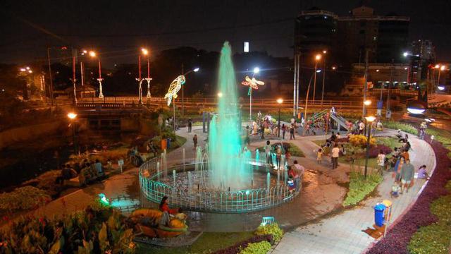 Detail Gambar Taman Surabaya Nomer 13