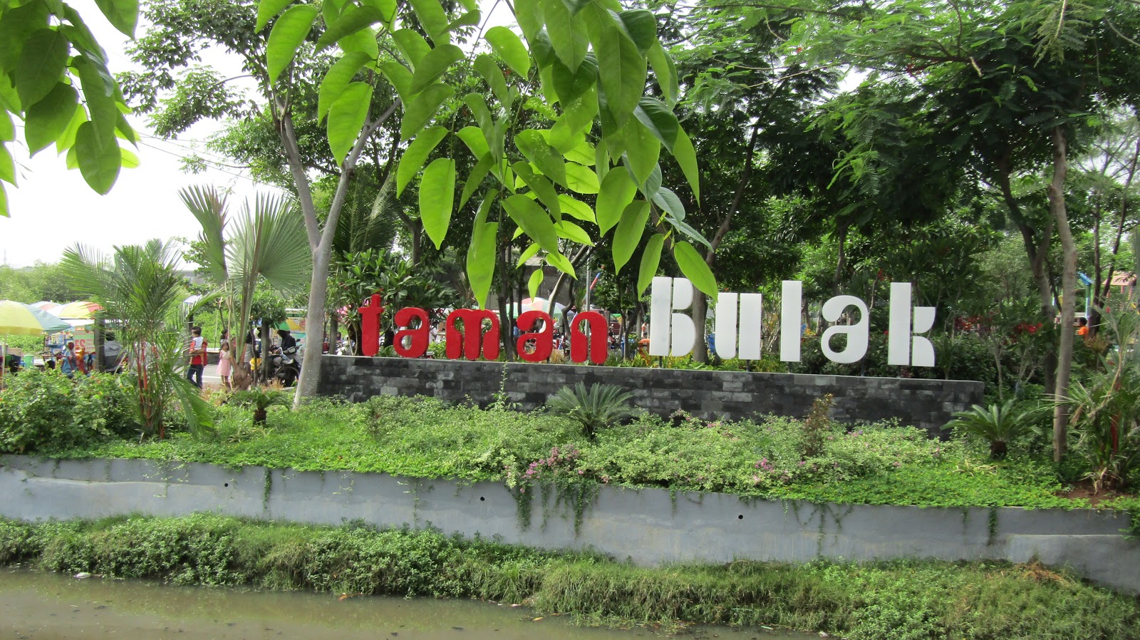 Detail Gambar Taman Surabaya Nomer 36