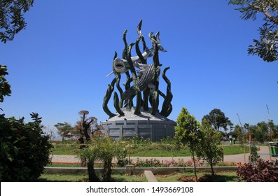 Detail Gambar Taman Surabaya Nomer 45