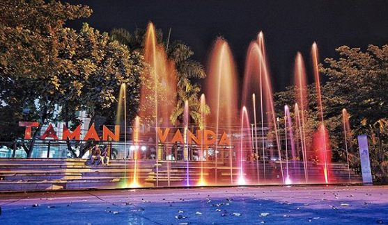 Detail Gambar Taman Vanda Bandung Nomer 50