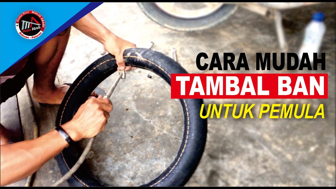 Detail Gambar Tambal Ban Motor Nomer 23