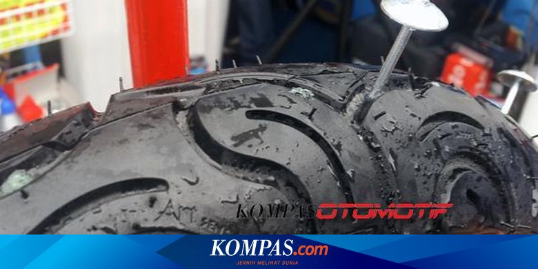 Detail Gambar Tambal Ban Motor Nomer 54