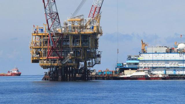 Detail Gambar Tambang Minyak Lepas Pantai Koleksi Nomer 11 4966