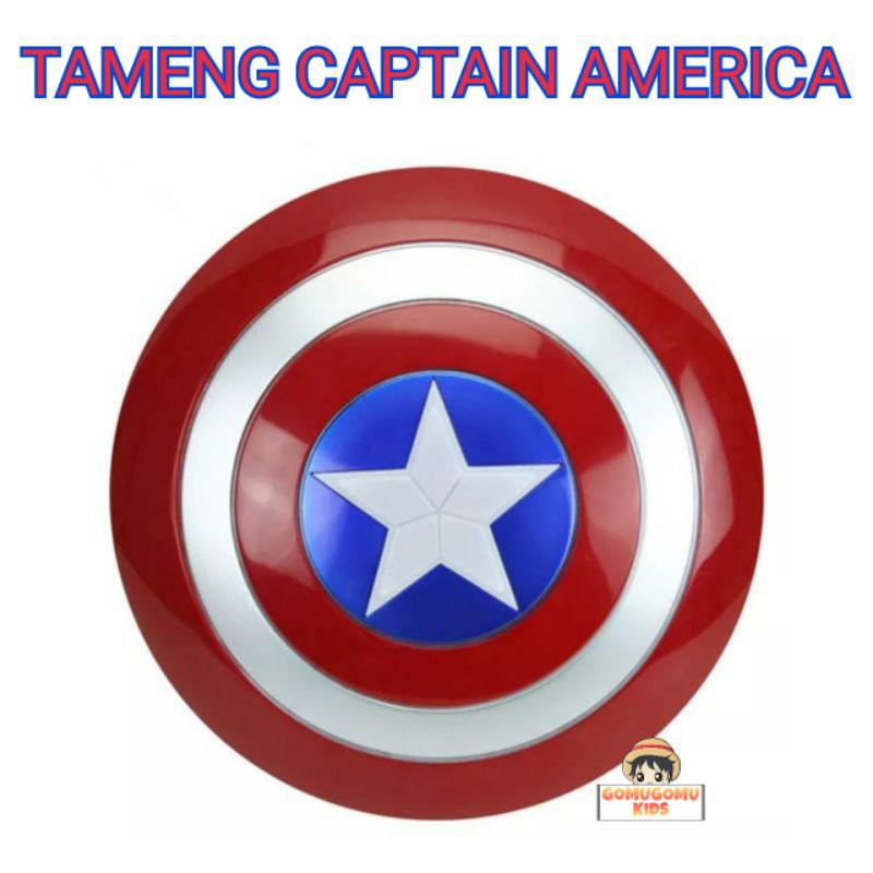 Detail Gambar Tameng Captain America Nomer 39
