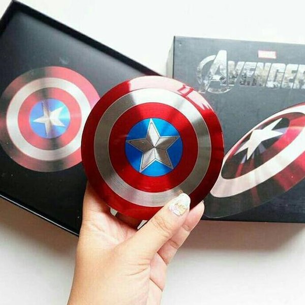 Detail Gambar Tameng Captain America Nomer 45