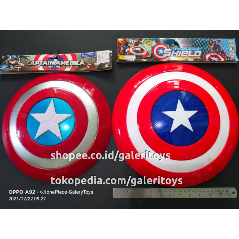 Detail Gambar Tameng Captain America Nomer 54