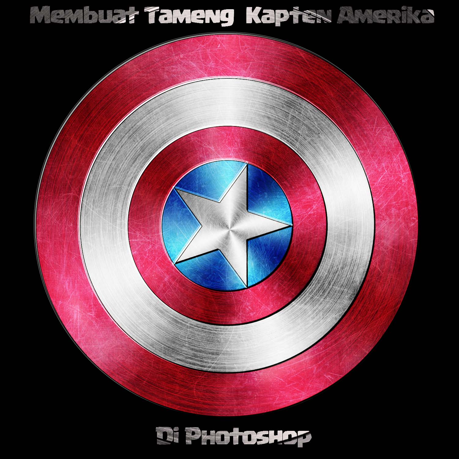 Detail Gambar Tameng Captain America Nomer 8