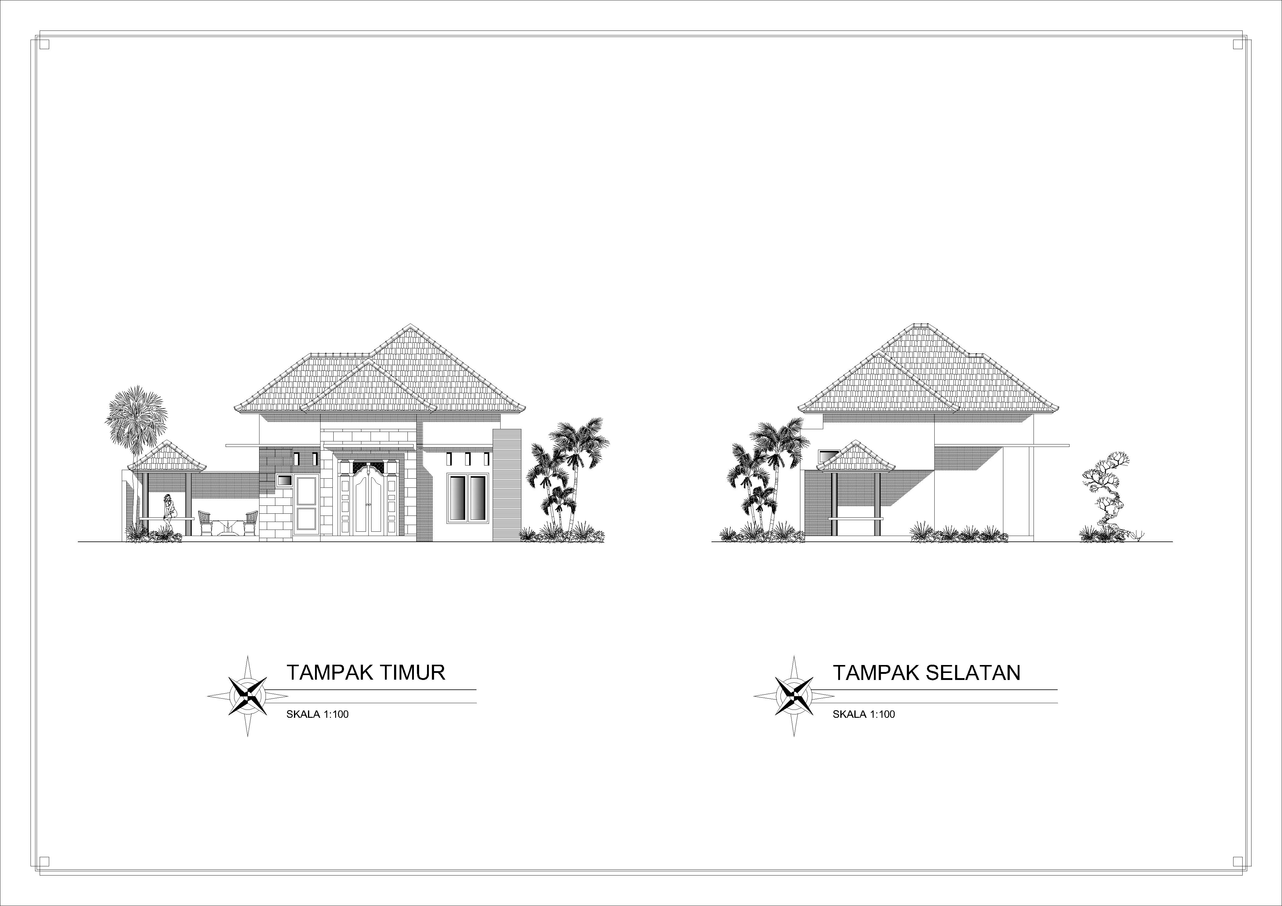 Detail Gambar Tampak Bangunan Nomer 12