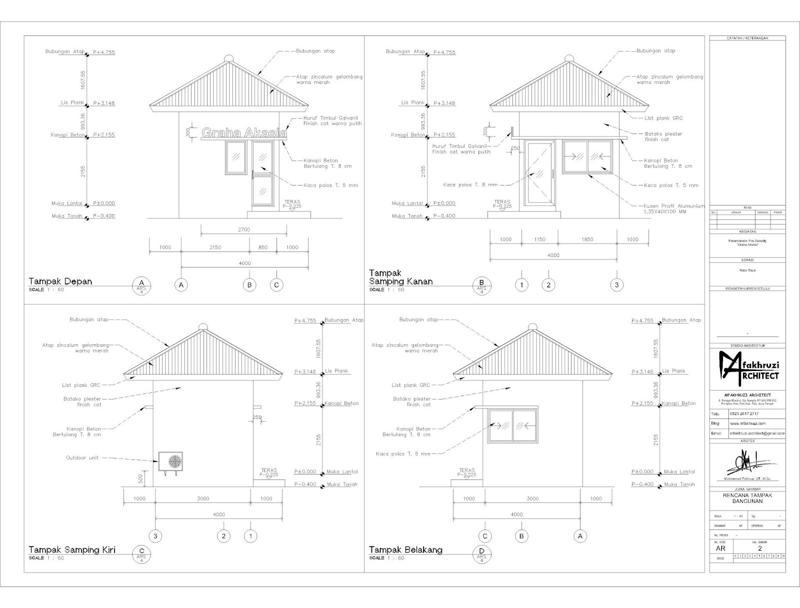 Detail Gambar Tampak Bangunan Nomer 29