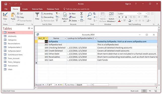 Detail Gambar Tampilan Basis Data Nomer 10