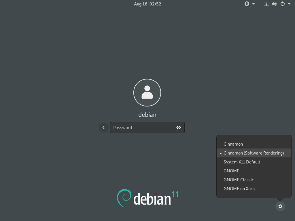 Detail Gambar Tampilan Desktop Debian Nomer 12