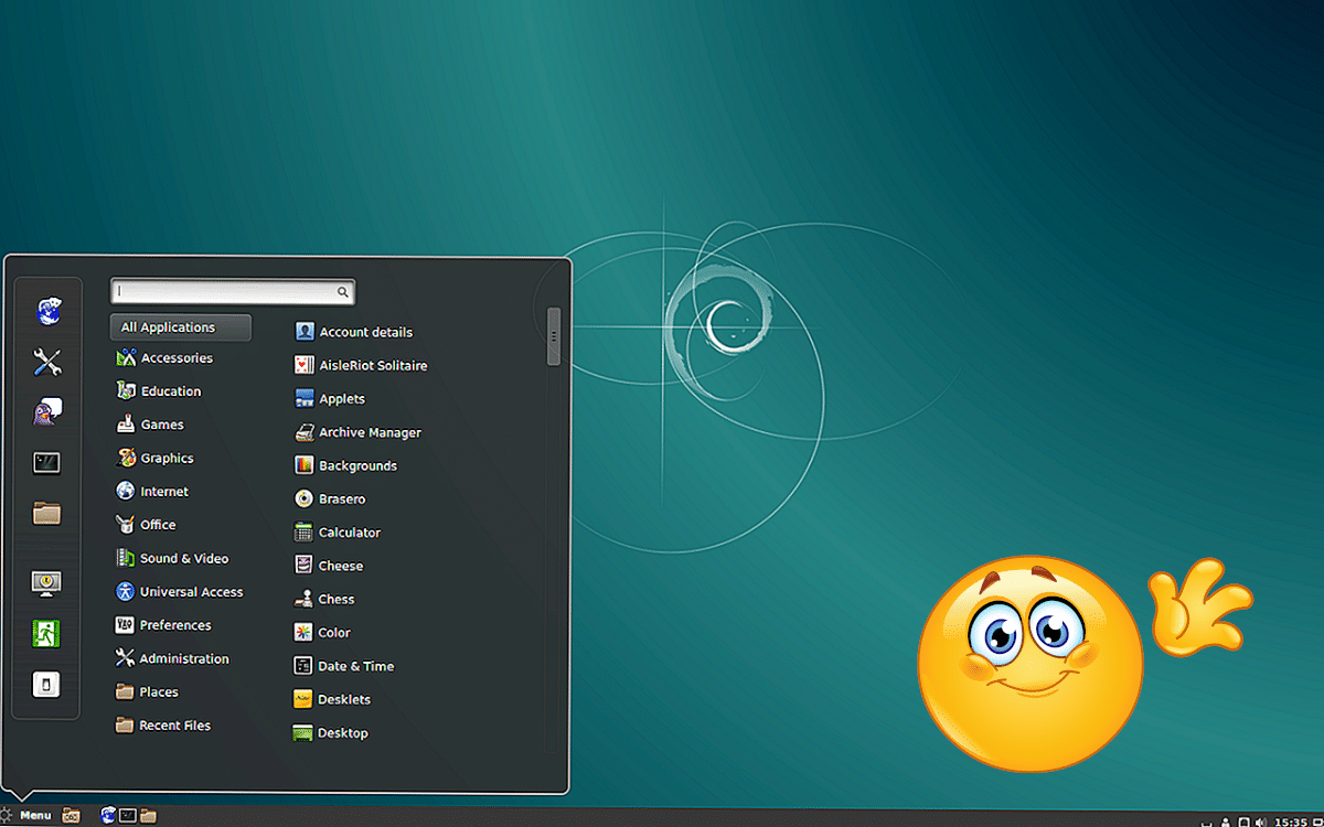 Detail Gambar Tampilan Desktop Debian Nomer 32