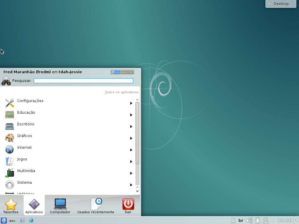 Detail Gambar Tampilan Desktop Debian Nomer 33