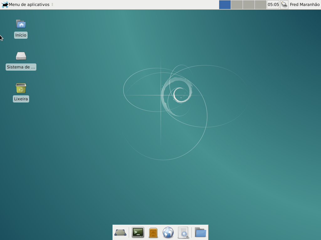 Detail Gambar Tampilan Desktop Debian Nomer 7