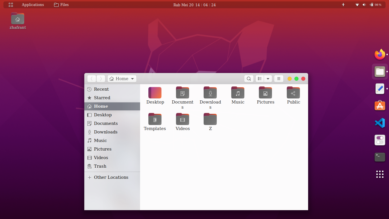 Detail Gambar Tampilan Desktop Ubuntu Nomer 11