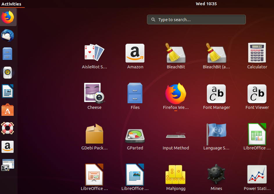 Detail Gambar Tampilan Desktop Ubuntu Nomer 12
