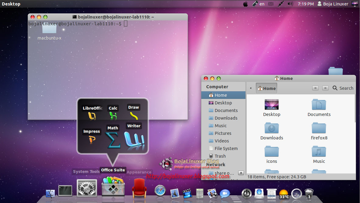Detail Gambar Tampilan Desktop Ubuntu Nomer 15