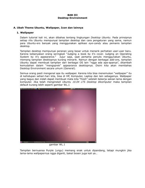 Detail Gambar Tampilan Desktop Ubuntu Nomer 17