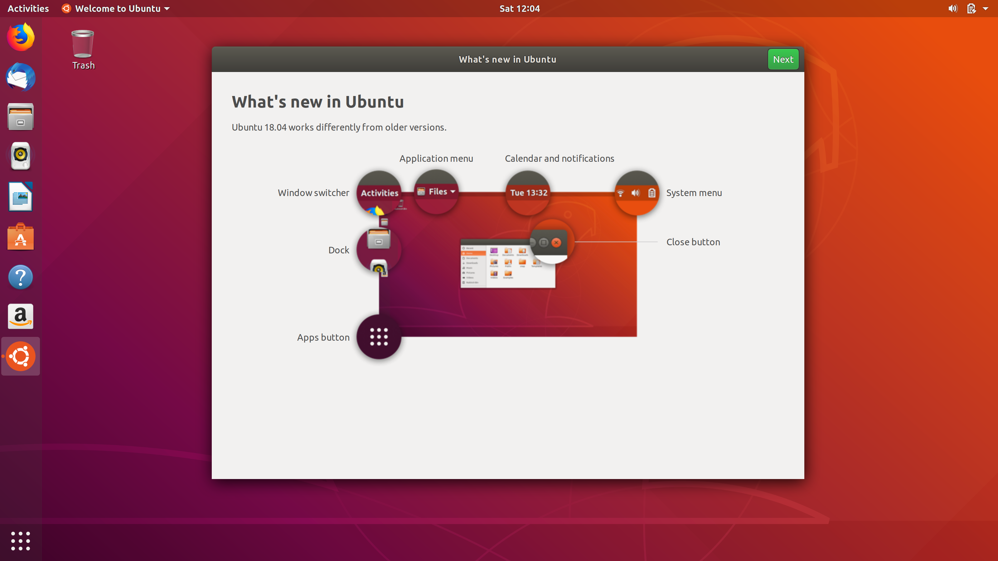 Detail Gambar Tampilan Desktop Ubuntu Nomer 23