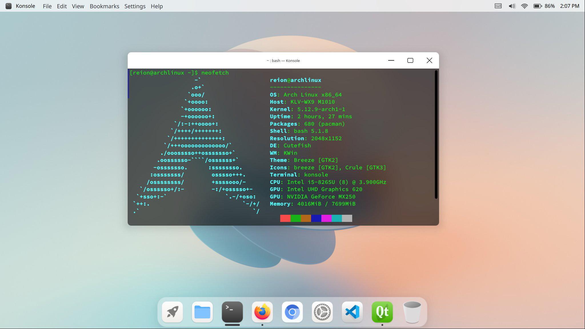 Detail Gambar Tampilan Desktop Ubuntu Nomer 24
