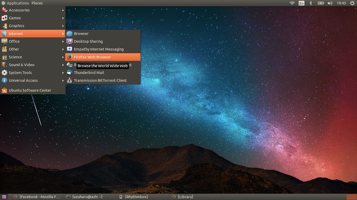 Detail Gambar Tampilan Desktop Ubuntu Nomer 25