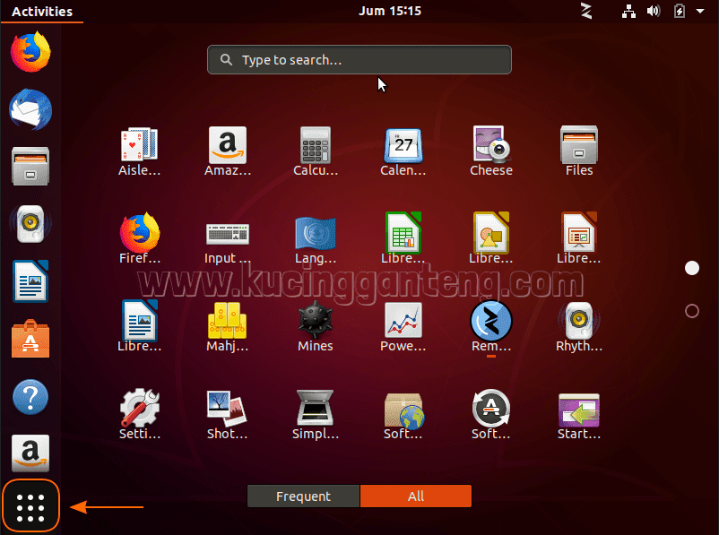 Detail Gambar Tampilan Desktop Ubuntu Nomer 27