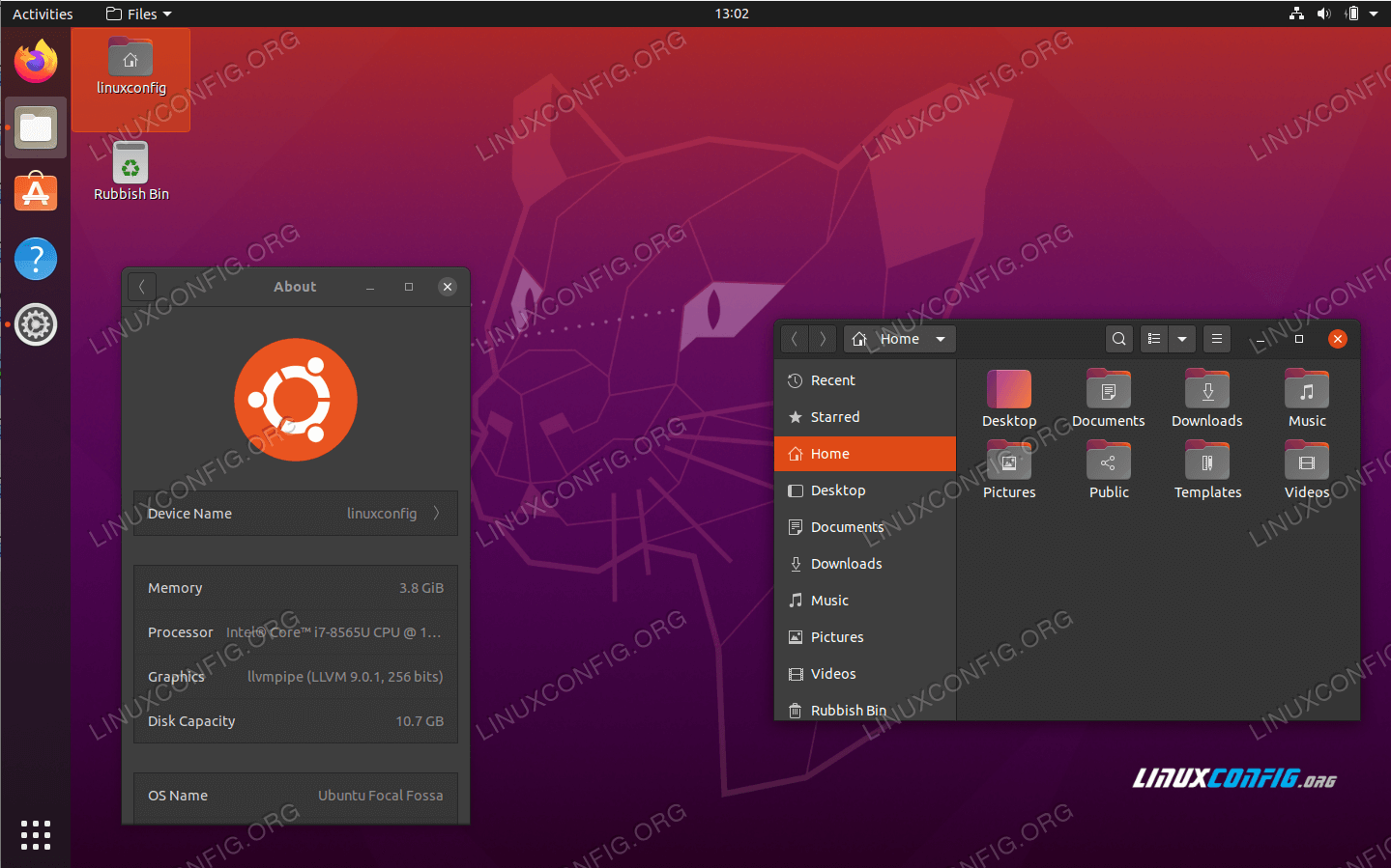 Detail Gambar Tampilan Desktop Ubuntu Nomer 31