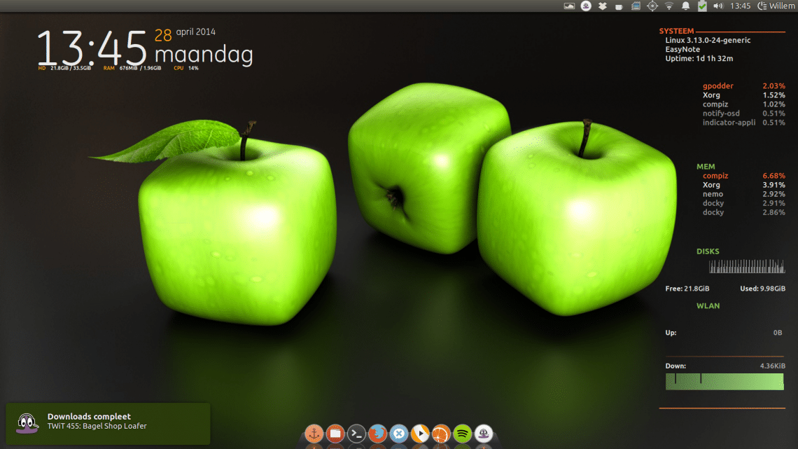 Detail Gambar Tampilan Desktop Ubuntu Nomer 36