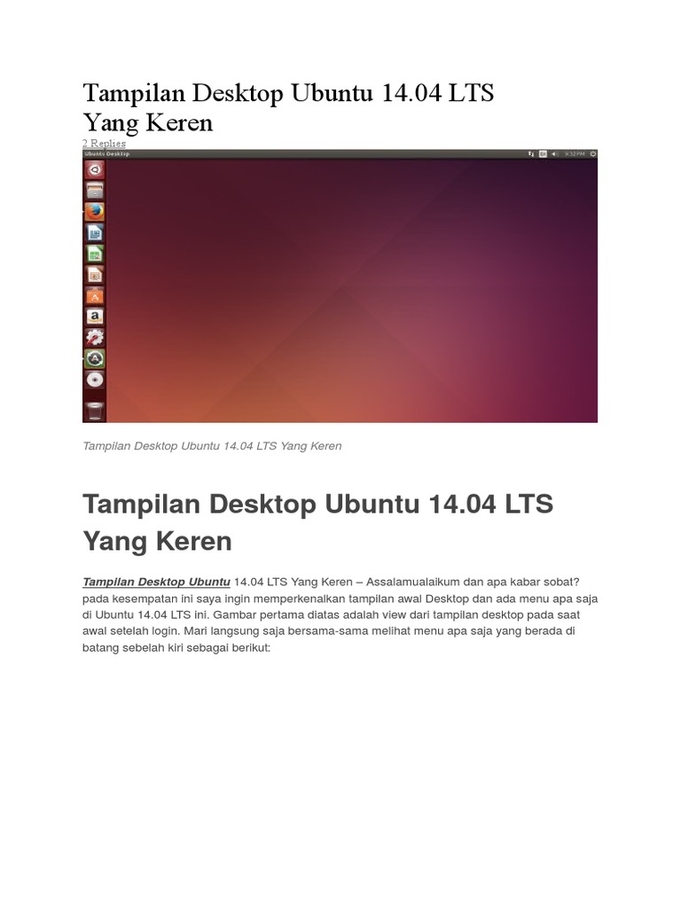 Detail Gambar Tampilan Desktop Ubuntu Nomer 42
