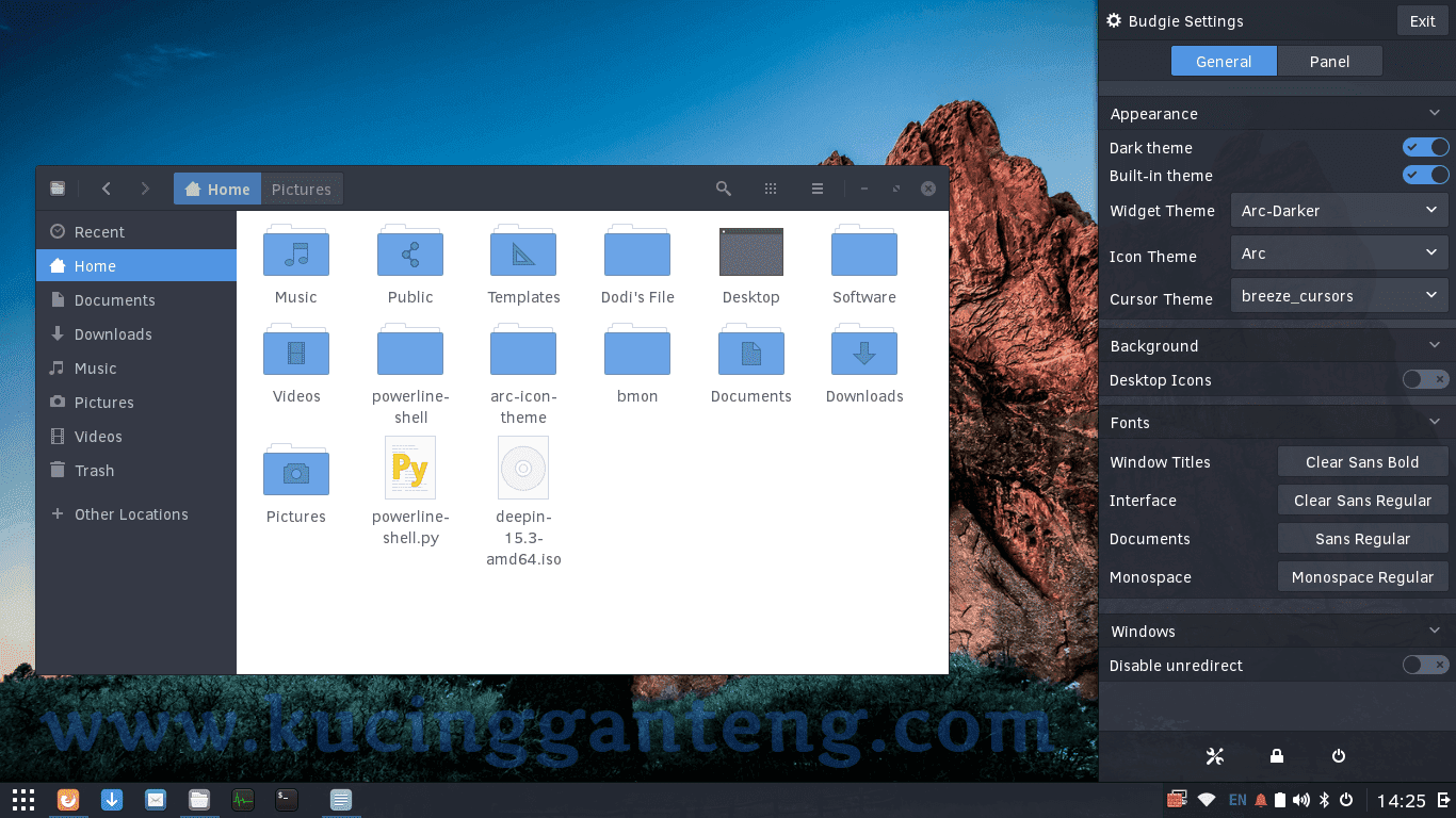 Detail Gambar Tampilan Desktop Ubuntu Nomer 43