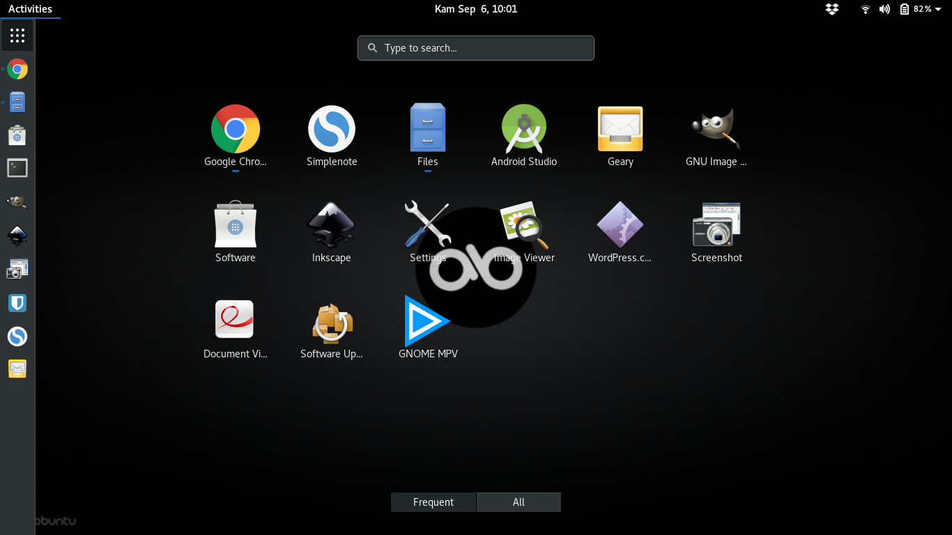 Detail Gambar Tampilan Desktop Ubuntu Nomer 6