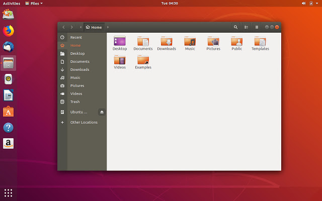 Detail Gambar Tampilan Desktop Ubuntu Nomer 7