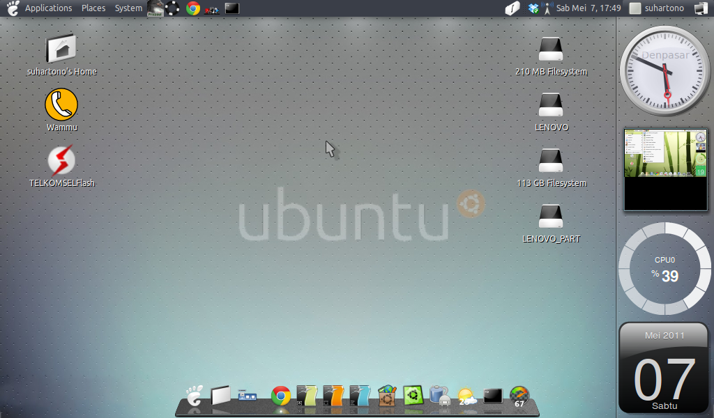 Detail Gambar Tampilan Desktop Ubuntu Nomer 9