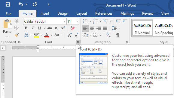 Detail Gambar Tampilan Memulai Microsoft Word Melalui Start Menu Nomer 11