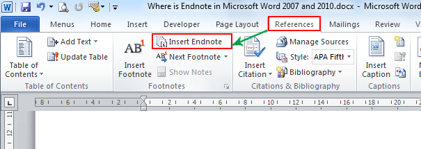 Detail Gambar Tampilan Microsoft Word 2010 Nomer 27