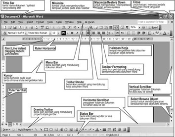 Detail Gambar Tampilan Microsoft Word 2010 Nomer 41