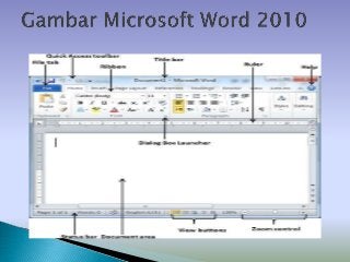 Detail Gambar Tampilan Microsoft Word 2010 Nomer 46