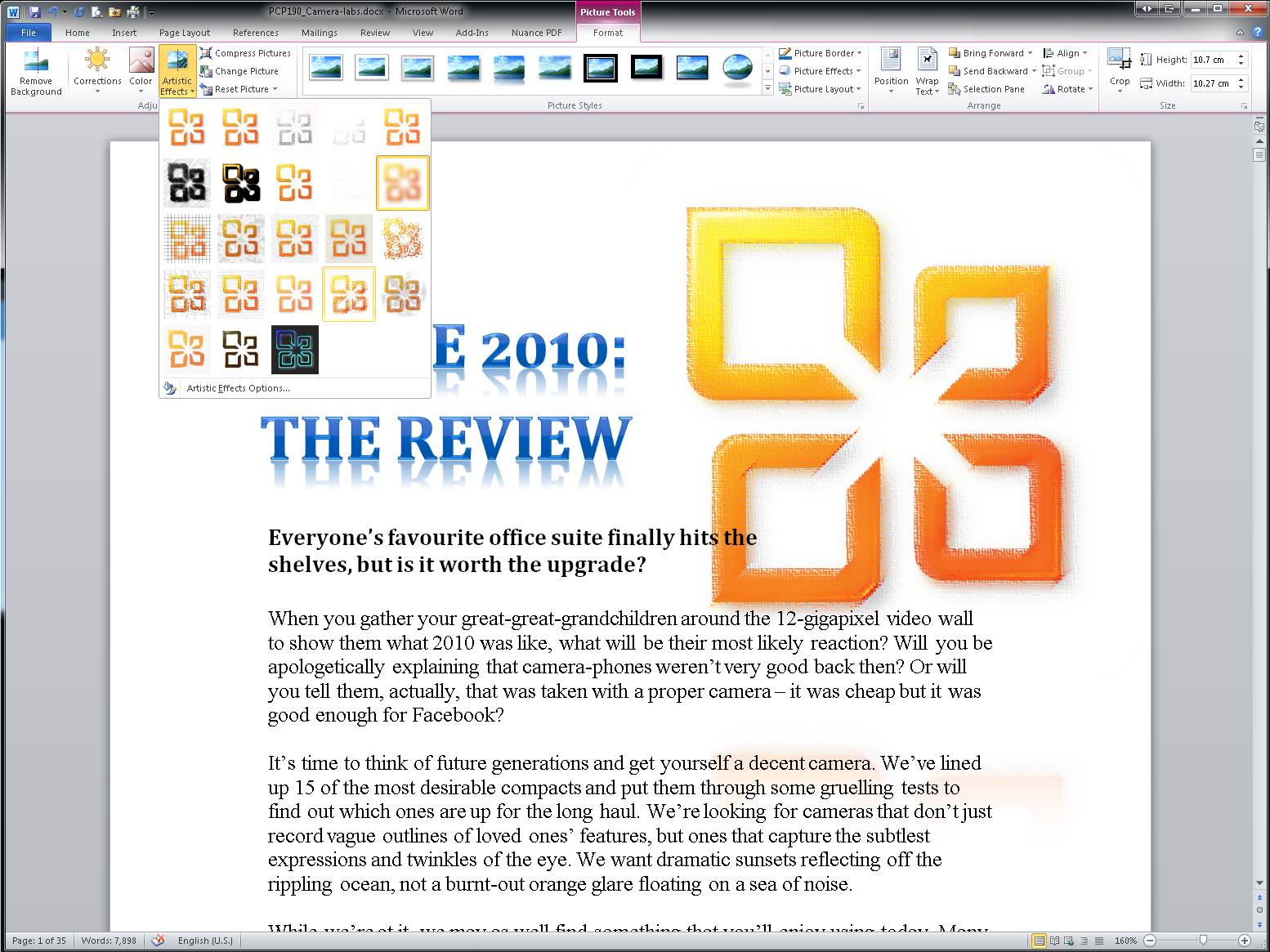 Detail Gambar Tampilan Microsoft Word 2010 Nomer 52
