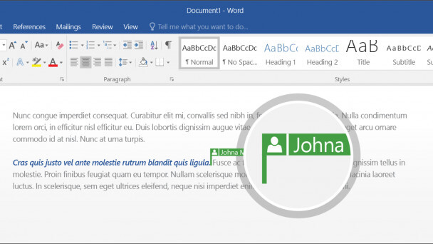 Detail Gambar Tampilan Microsoft Word 2016 Nomer 41