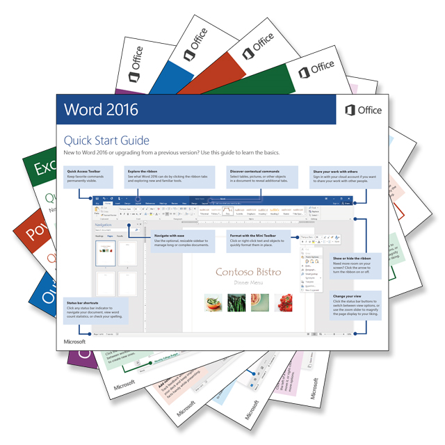 Detail Gambar Tampilan Microsoft Word 2016 Nomer 48