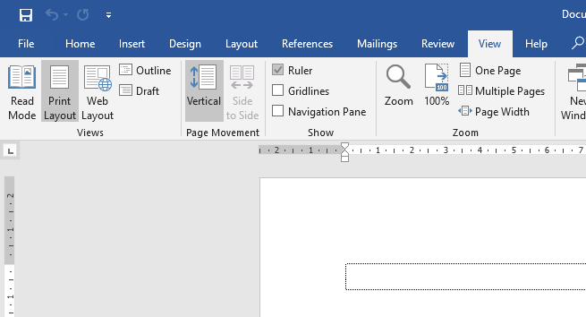 Detail Gambar Tampilan Microsoft Word 2016 Nomer 50