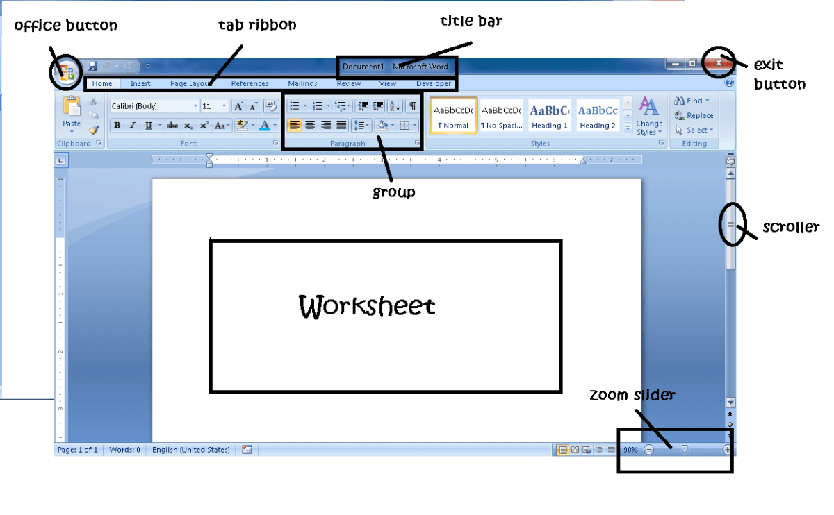 Detail gambar tampilan microsoft word 2017 koleksi nomer 12