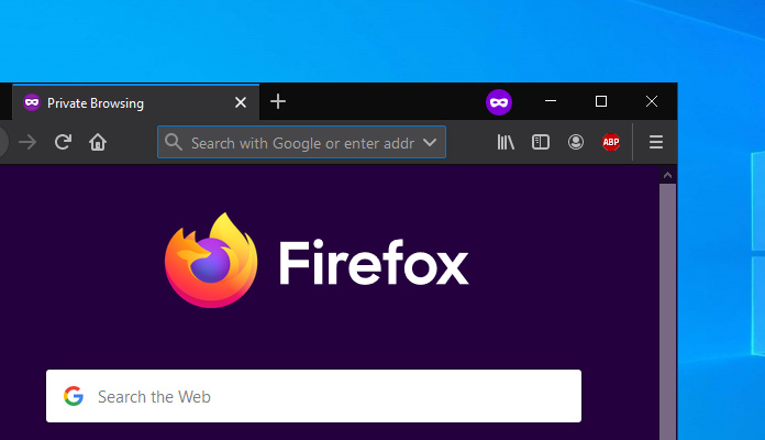 Detail Gambar Tampilan Mozilla Firefox Nomer 48