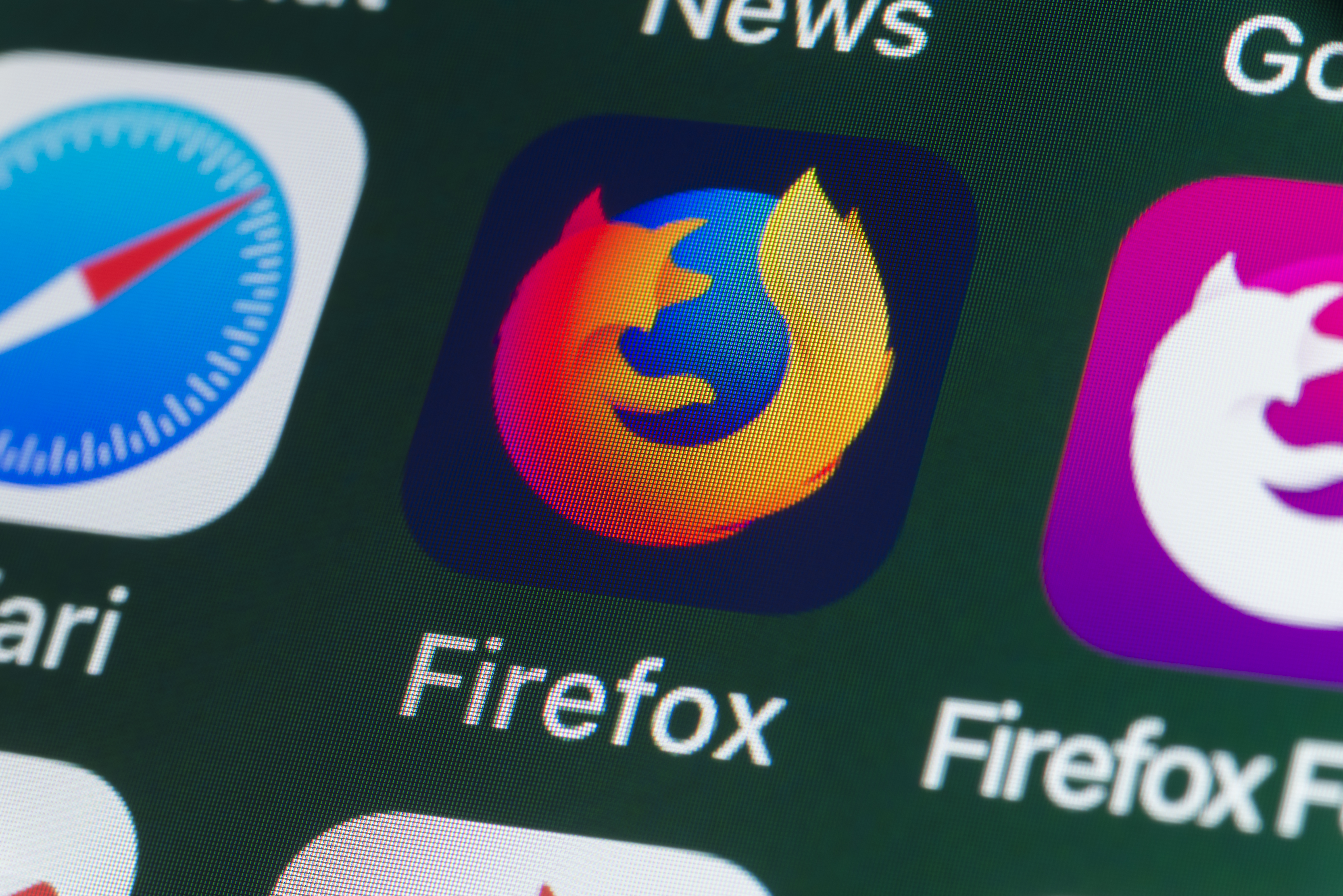 Detail Gambar Tampilan Mozilla Firefox Nomer 51