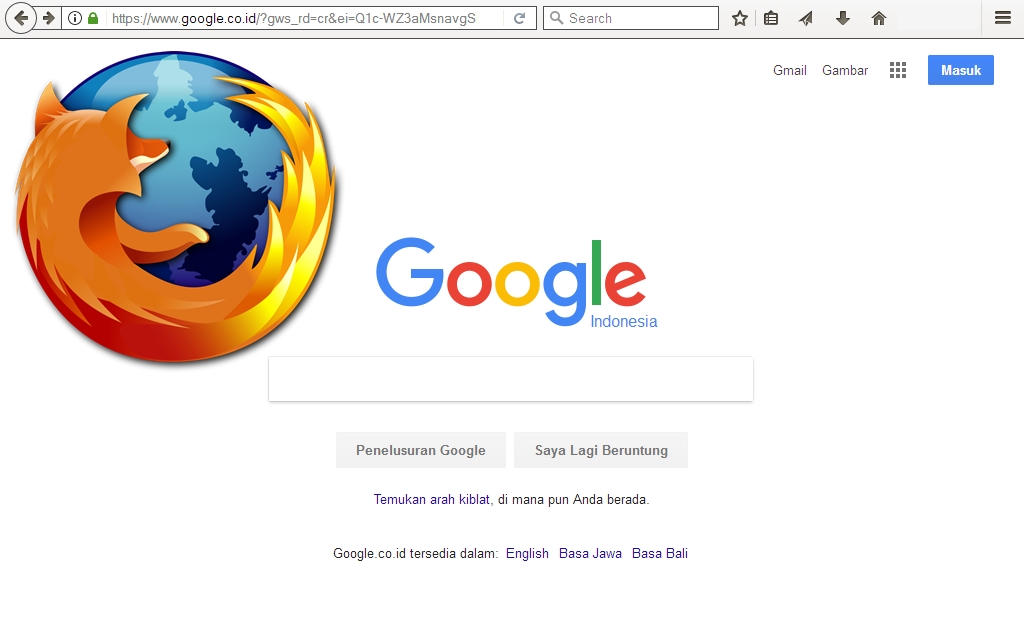 Detail Gambar Tampilan Mozilla Firefox Nomer 9