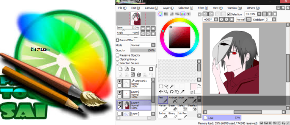 Sai программа. Paint tool sai 2 интерфейс. Сай кряк. Sai значок. Саи паинт тул интерфейс.