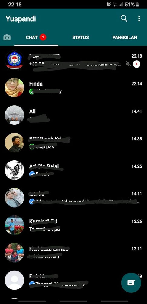Detail Gambar Tampilan Whatsapp Nomer 19