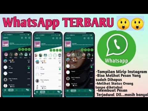Detail Gambar Tampilan Whatsapp Nomer 28