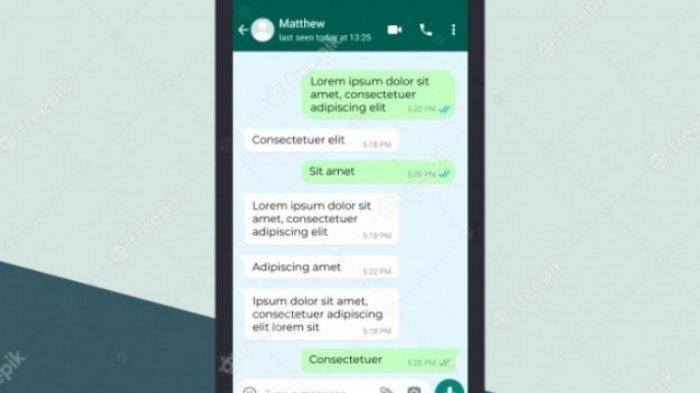 Detail Gambar Tampilan Whatsapp Nomer 39