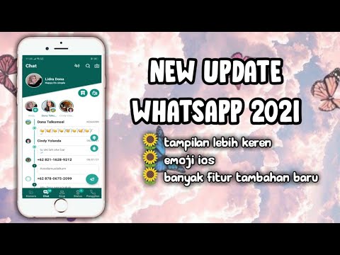 Detail Gambar Tampilan Whatsapp Nomer 40
